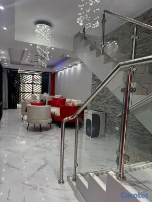 casas -  Casa en venta en Los Rosales, Santo Domingo Este  7