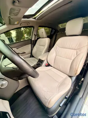 carros - Honda Civic EX-L 2015 14