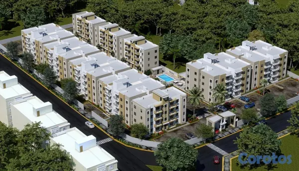 apartamentos - Via Residences - Apartamento en Colinas del Arroyo 7