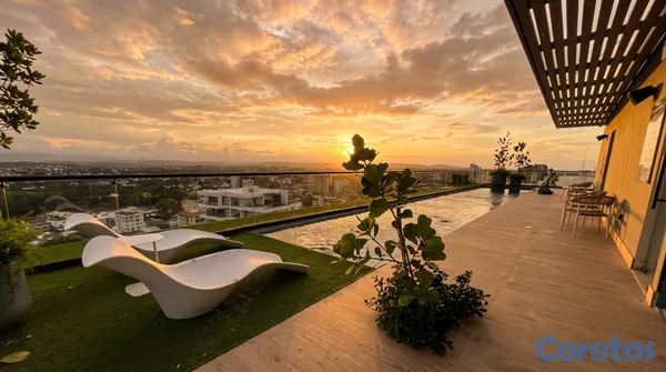 Apartamento en La Esmeralda, foto 2