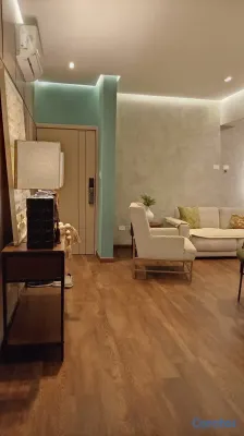 apartamentos - vendo amuebaldo la Julia una habitación 1.5 baños parqueo área de lavado  3