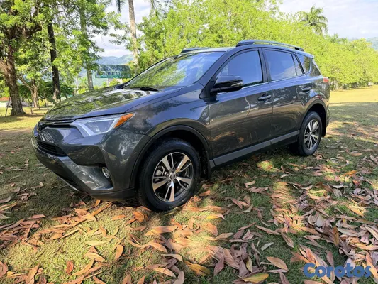 jeepetas y camionetas - Toyota rav4 2018 xle  4