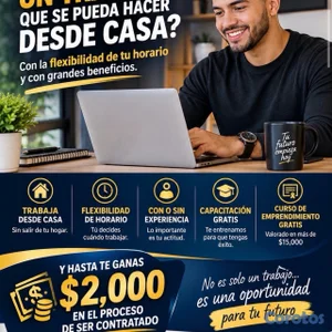 Te estamos buscando extranjero Dominicano 
