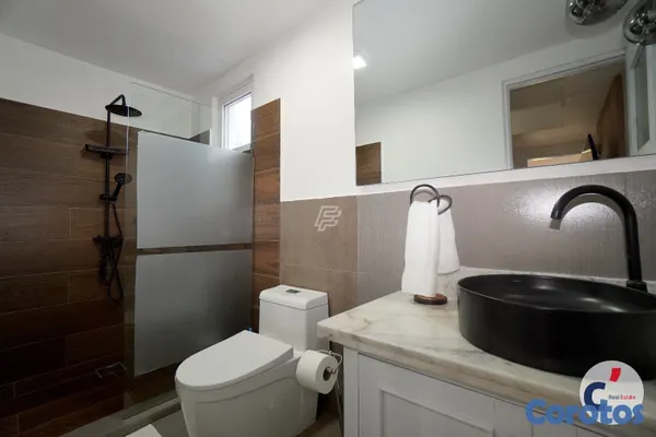 apartamentos - Apartamento en Alquiler Frente al Mar 8