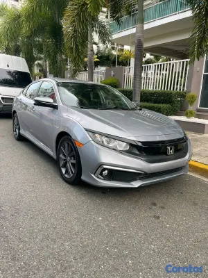 carros - Honda cívic ex 2020 8