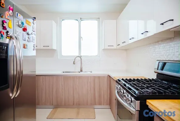 apartamentos - Apartamento en Alquiler Amueblado  NACO USD 2,000. 9