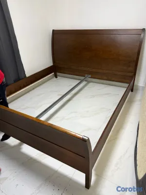 muebles y colchones - cama completa 2