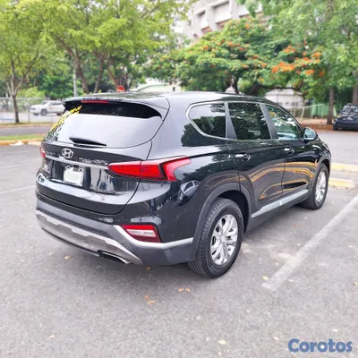 jeepetas y camionetas - Hyundai Santa Fe  4