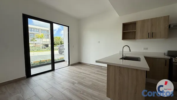 apartamentos - Apartamento en Alquiler en Las Canas Cap Cana con  4