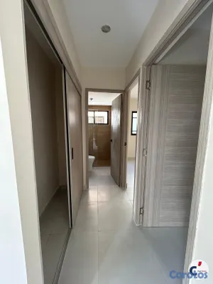 apartamentos - Se alquila apartamento vacío a estrenar en Punta C 5