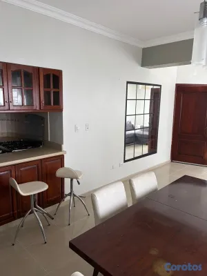 apartamentos - vendo bella vista norte piso 5 con ascensor una habitación amuebaldo parqueo bal 4