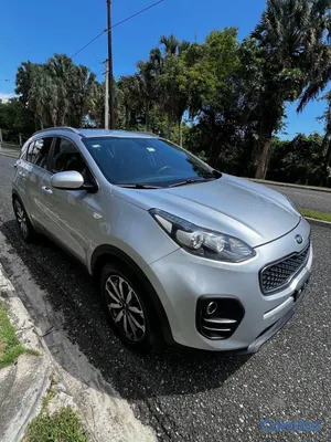 jeepetas y camionetas - KIA SPORTAGE 2017 DOHC 2