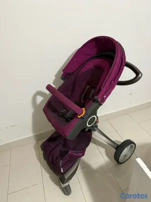 coches y sillas - Coche y Moises  2