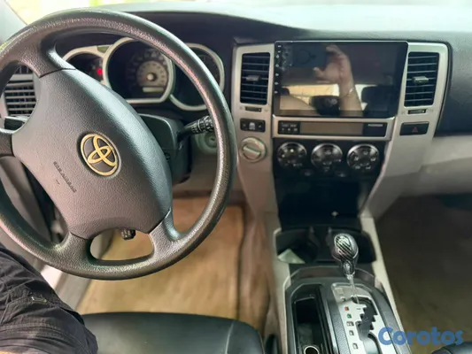 jeepetas y camionetas - Se vende toyota 4 runner 5