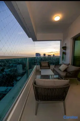 apartamentos - Disfruta este apartamento con exquisita decoración, ti que buscas lujo y confort 8
