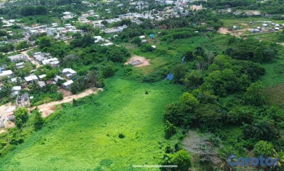 Vendo terreno de oportunidad en Hato Nuevo, Santo Domingo Oeste