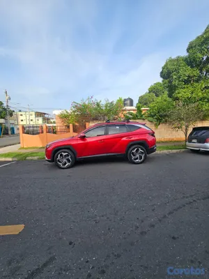 jeepetas y camionetas - Hyundai tucson 2022 sel 3