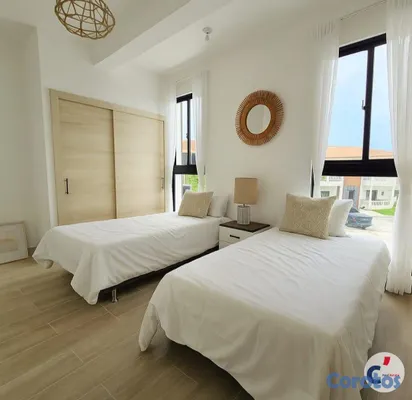 casas - Villas y Townhouses en Punta Cana desde US$149,700 12