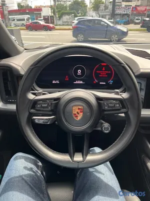 jeepetas y camionetas - Porsche Cayenne Coupé 2024
 10