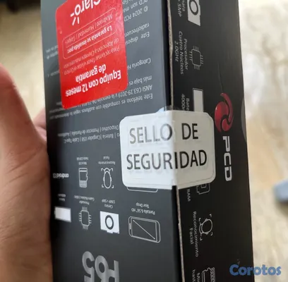 celulares y tabletas - PCD P65 LTE 64GB 4
