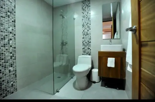 apartamentos - Se vende apartamento amueblado en lujosa torre de Bella Vista
6to piso
142.39mst 8