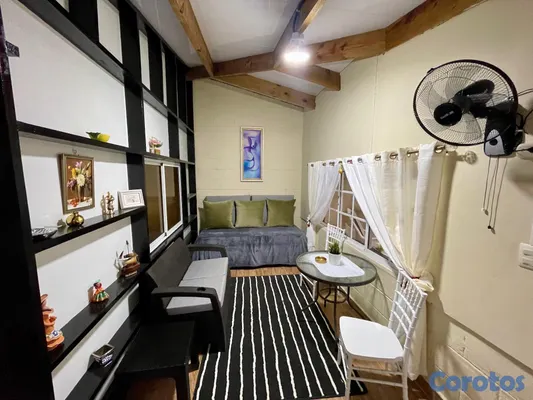 habitaciones y viviendas compartidas - Alquiler Cabaña Pareada 1H/1B en Piedra Blanca, Ja 15