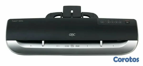 impresoras y scanners - Plastificadora GBC Fusion 3000L A3  12 pulgadas  2