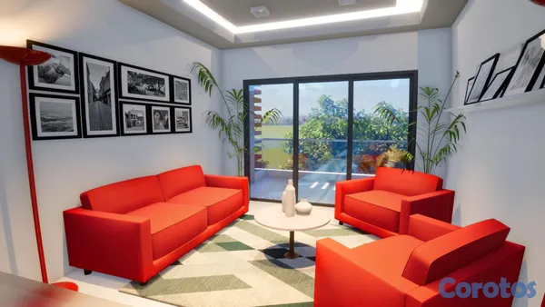 apartamentos - En Venta Apartamentos en Bella Vista de 2 y 3 habitaciones 6