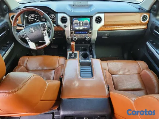 repuestos - MOTOR TOYOTA TUNDRA 2021 (5.7L V8) – ¡Probado y Garantizado! 6