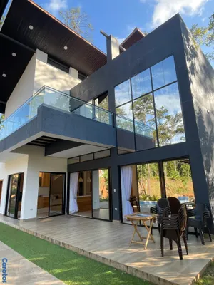 casas vacacionales y villas - Villa en venta en Jarabacoa 2