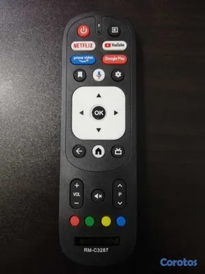 tv - Control TCL RM-L1508 de Alta Compatibilidad 2
