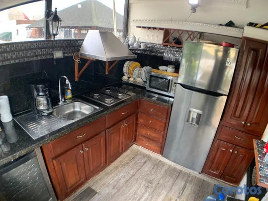 apartamentos - Alquiler de Estudio Amueblado en Bella Vista Santo 5