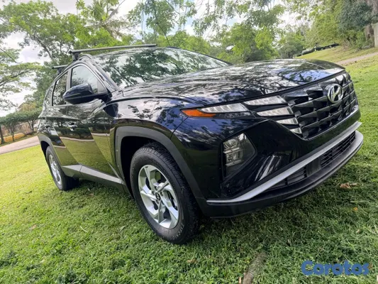 jeepetas y camionetas - hiunday Tucson 2022 clean carfax  3