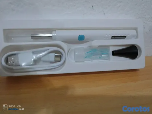 Salud y Equipamiento Médico - CAMARA ENDOSCOPICA PARA OIDO BISUTIME BS-10  5