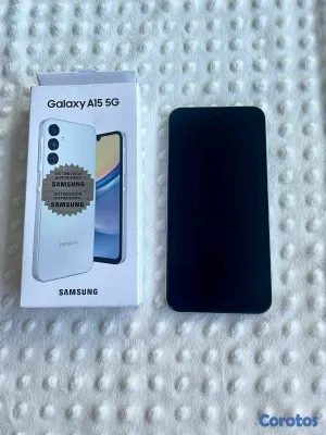 celulares y tabletas - Galaxy A15 / 5G / 128 GB 2
