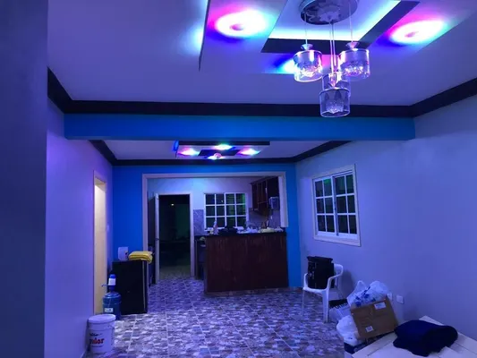 casas vacacionales y villas -  Hermosa Villa en Juan Dolió Republica Dominicana 600mts2 2