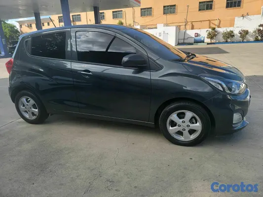 carros - chevolet spark 2019 5