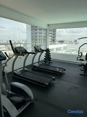apartamentos - alquiler de apartamento en piantini 3