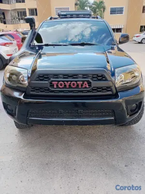 jeepetas y camionetas - Toyota 4runner SR5 2007 3