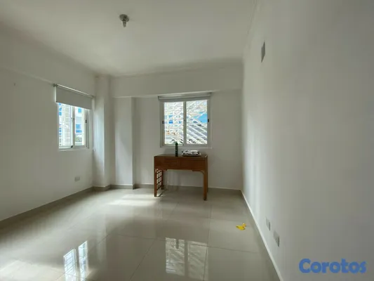 apartamentos - Apartamento En Alquiler En Evaristo Morales  8