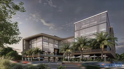 Social Business Center: oficinas y locales en City Place desde US$144,560