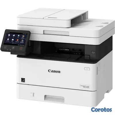 impresoras y scanners - MULTIFUNCIONAL CANON LASE, MF465DW WI-FI-,DUPLEX, SCANER,IMPRESORA,COPIADOR 2