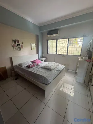 apartamentos - vendo Gazcue segundo nivel con terraza 4 habitaciones 2.5 baños dos parqueos  10