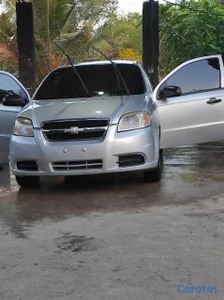 vendo Chevrolet 2010 .215,000 pesos