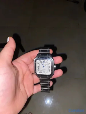 ropa para hombre - Vendo Reloj Cartier  6
