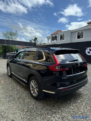 jeepetas y camionetas - SE VENDE HONDA CR-V EX-L 2023 EN PERFECTAS CONDICI 4