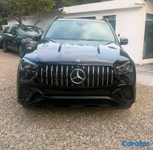 Mercedes benz gle 350 2020 amg clean carfax 