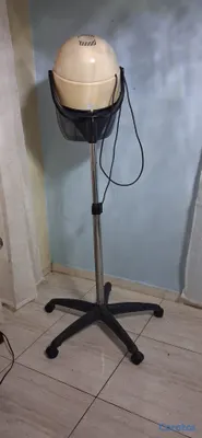 salud y belleza - Secador de pelo profesional STAR con pedestal – Fu 4