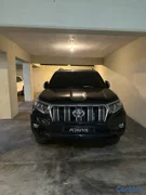 jeepetas y camionetas - Toyota Land Cruiser Prado VXL 2018 – Excelente Condición