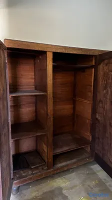 arte y antigüedades - Armario antiguo 4